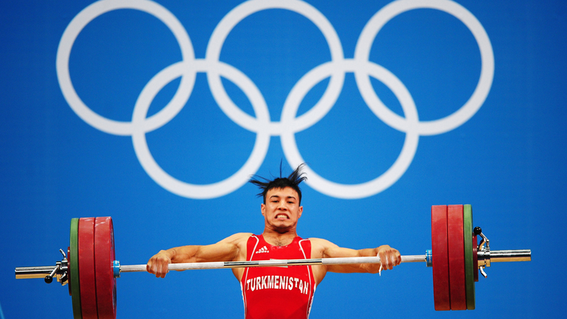 Illustration for article titled Everyone's A Winner When It Comes to Olympic Bodies